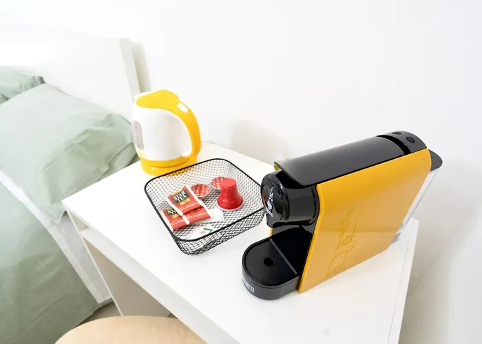 فندق مبيت وإفطار Be Happy كاتانيا